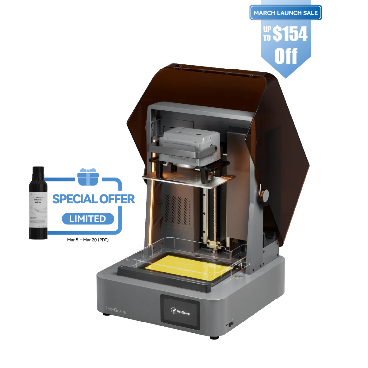 Reflex 2 3D Printer