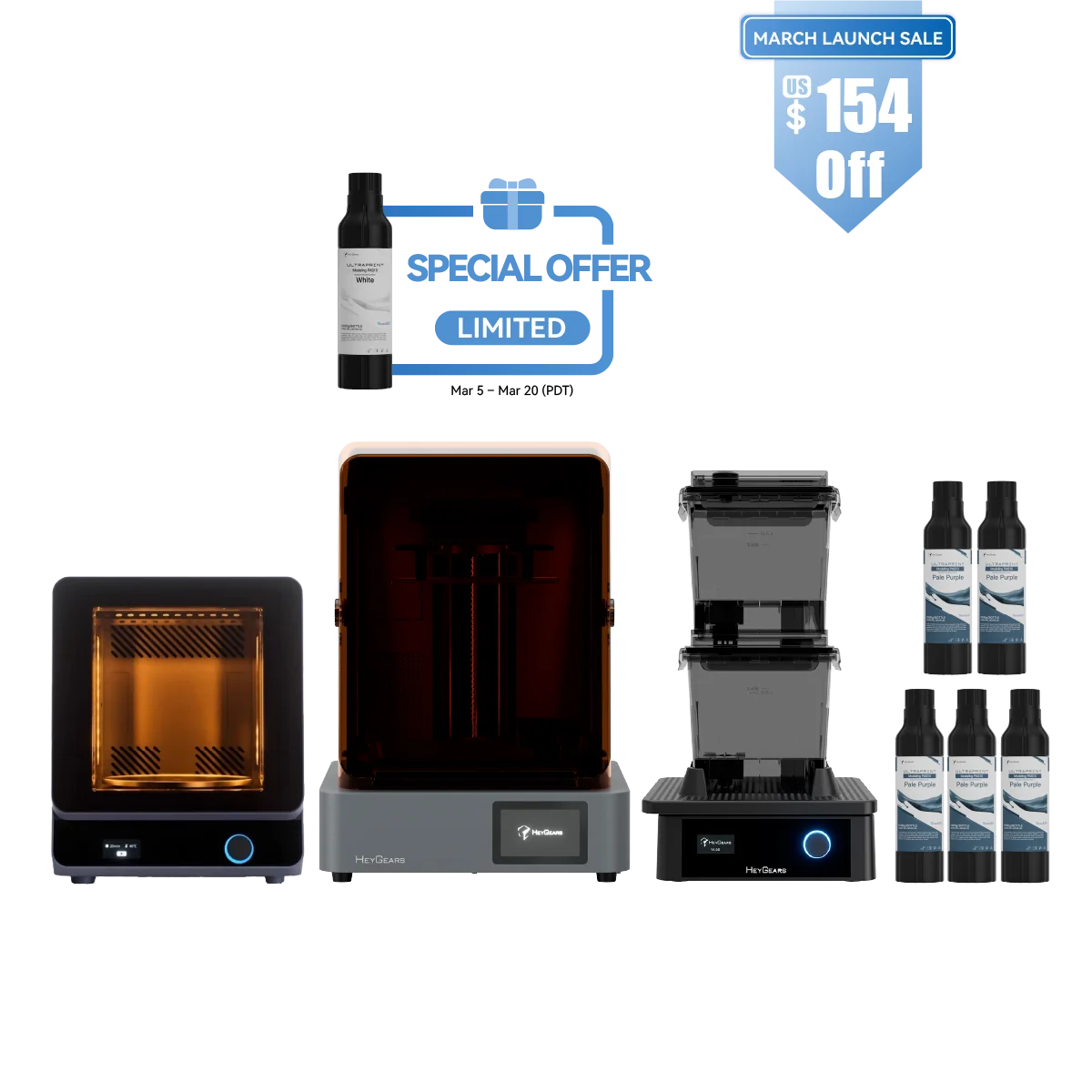 Reflex 2 3D-Drucker