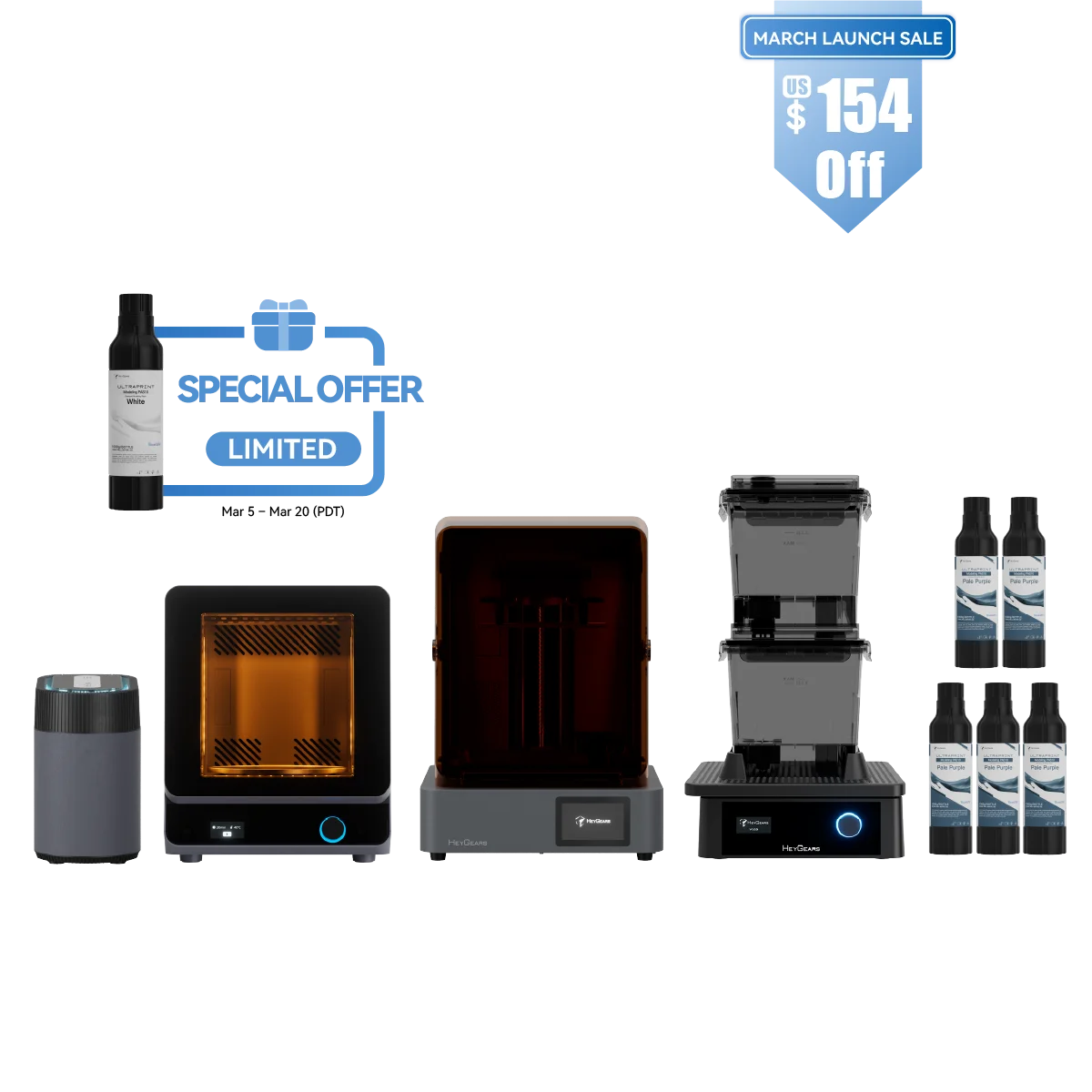 Reflex 2 3D-Drucker