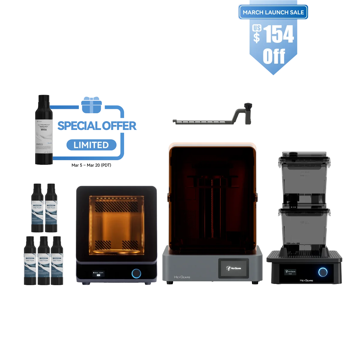 Reflex 2 3D-Drucker