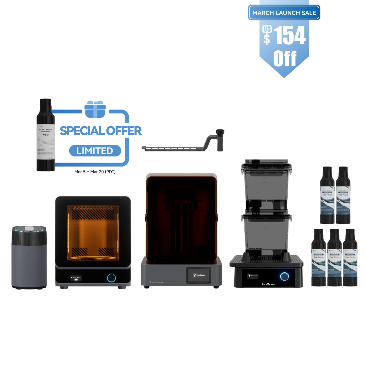 Reflex 2 3D-Drucker