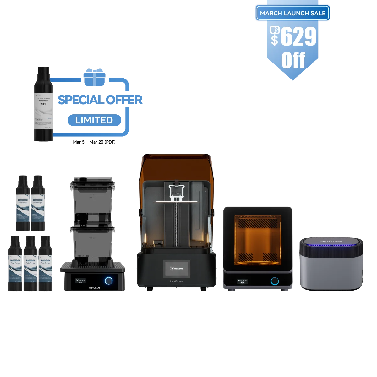 Reflex RS Combo