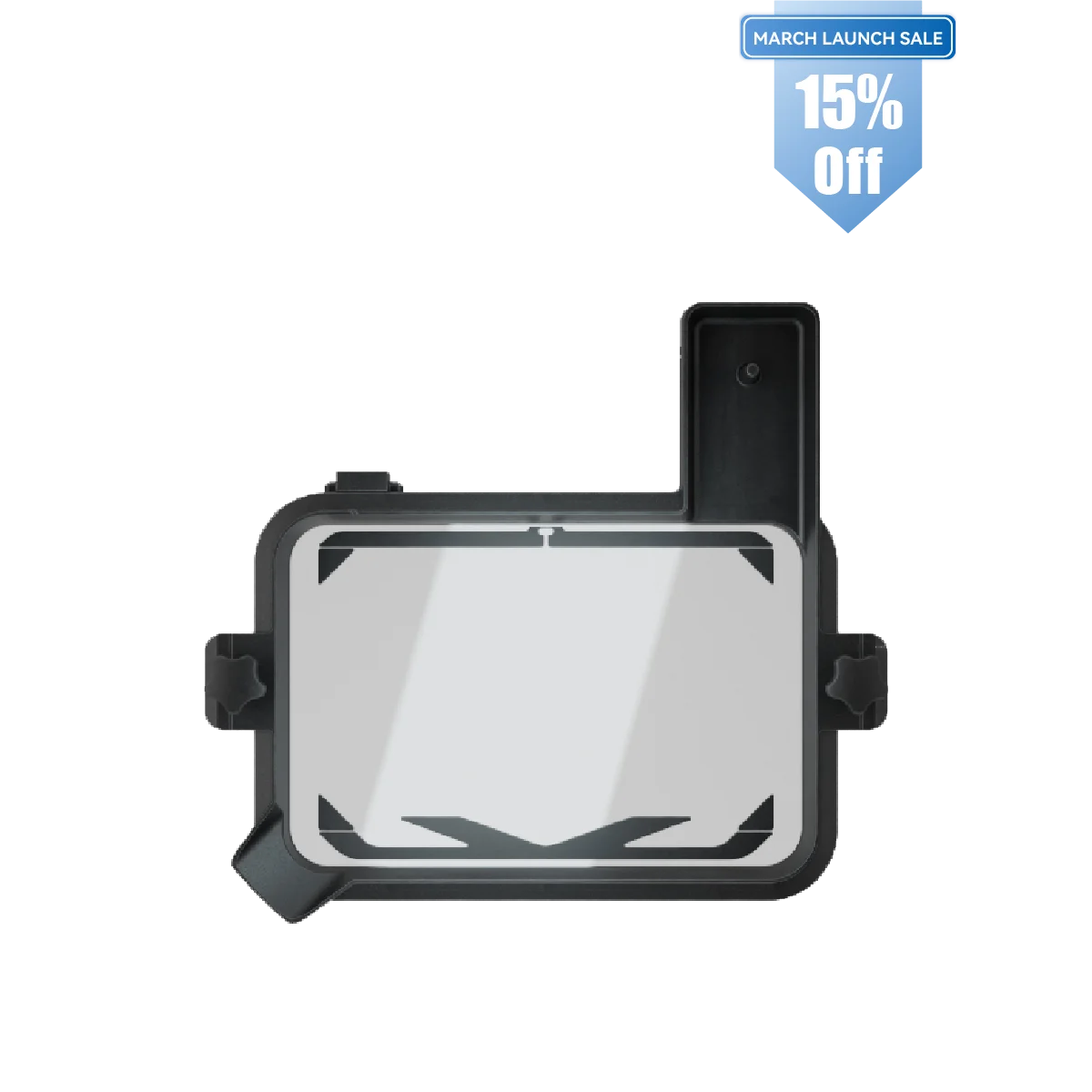 Reflex RS Heated & Pulsing Release Resin Tank