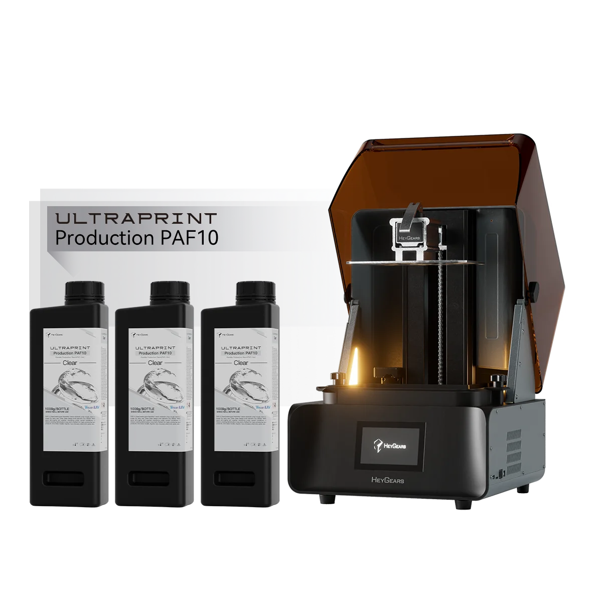 Reflex RS 3D Printer
