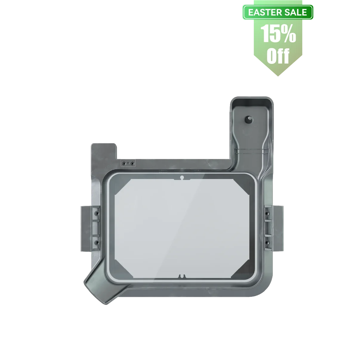 Reflex Pulsing Release Harztank