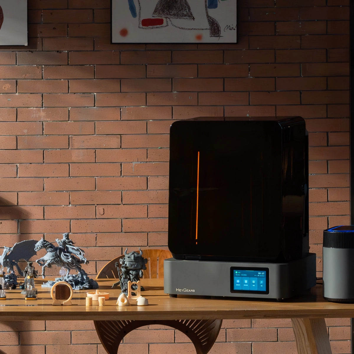Reflex 2 3D-Drucker