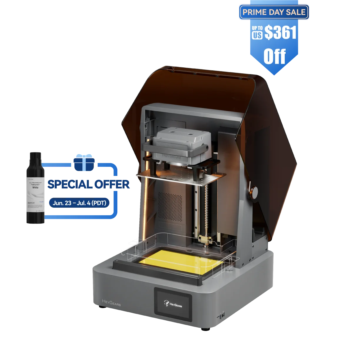 Reflex 2 3D Printer