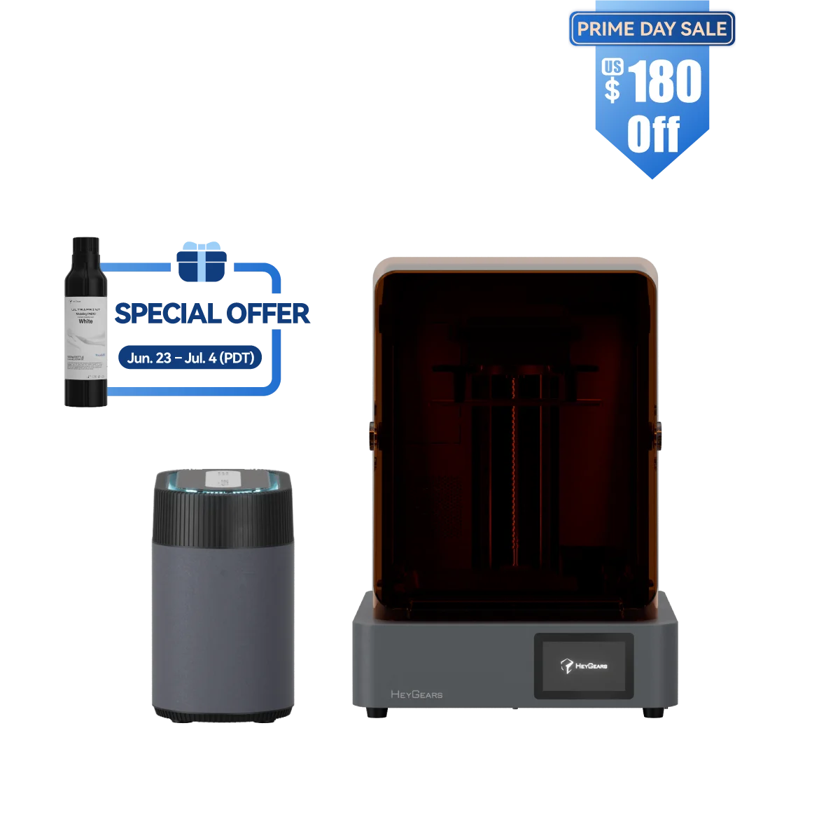 Reflex 2 3D Printer