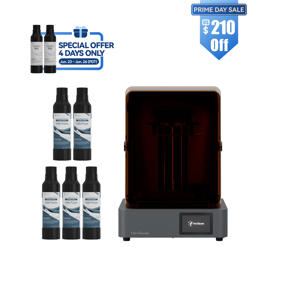 Reflex 2 3D Printer