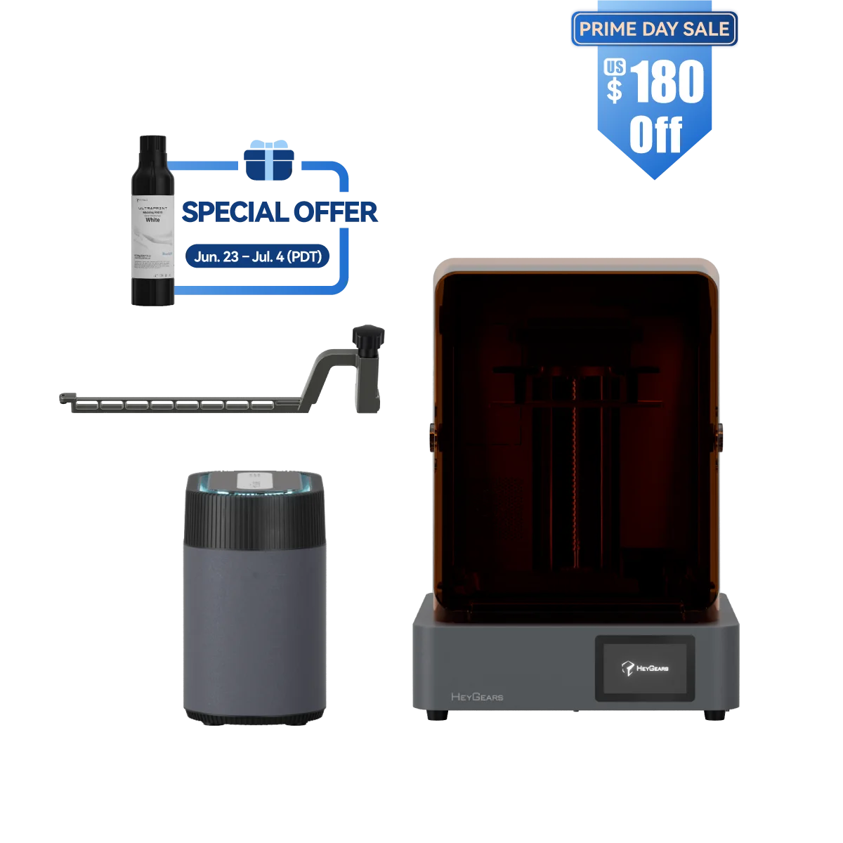 Reflex 2 3D Printer