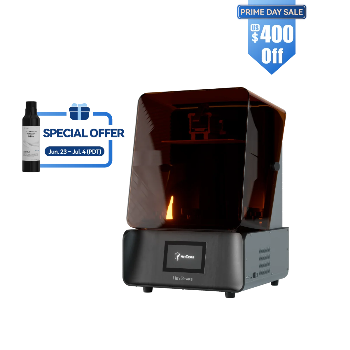 Reflex RS 3D Printer
