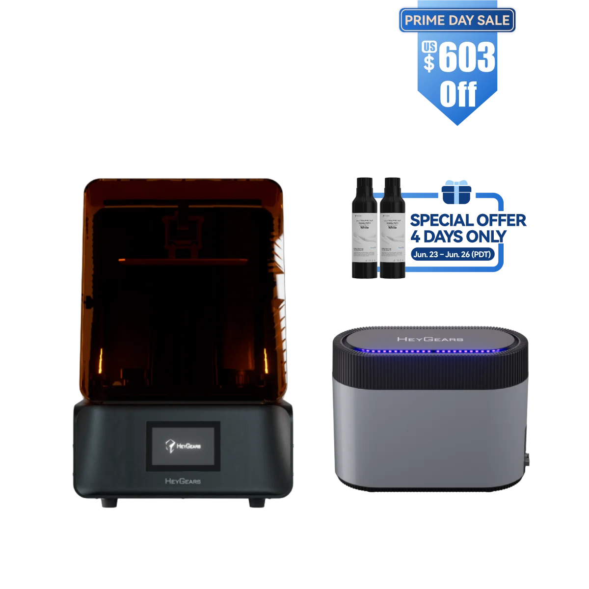 Reflex RS 3D Printer