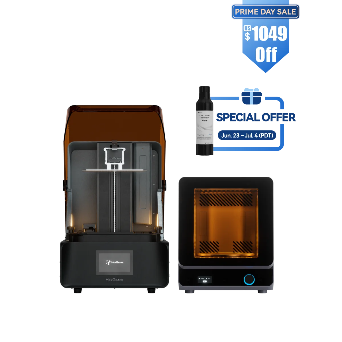 Reflex RS 3D Printer