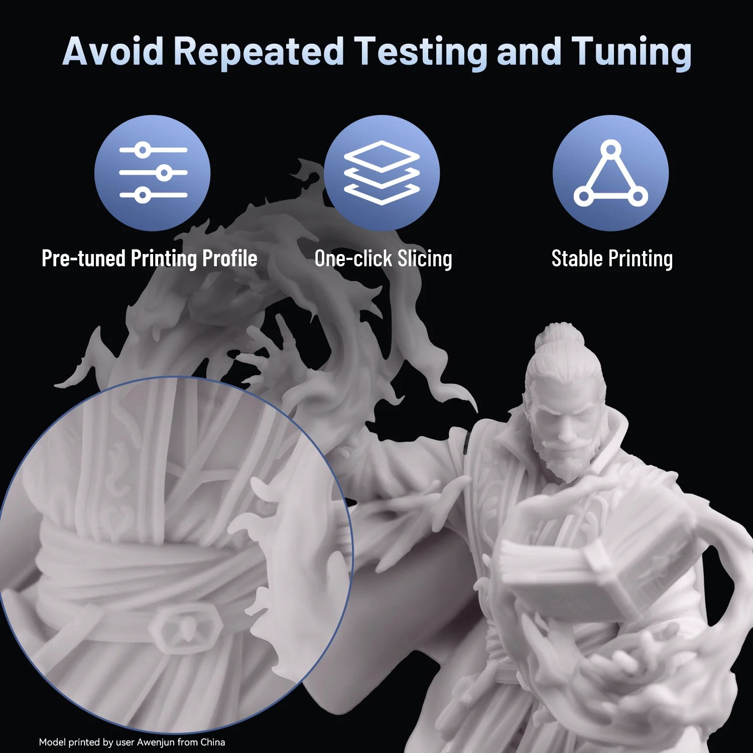 UltraPrint-Modeling PAB10 Standard Modeling Resin