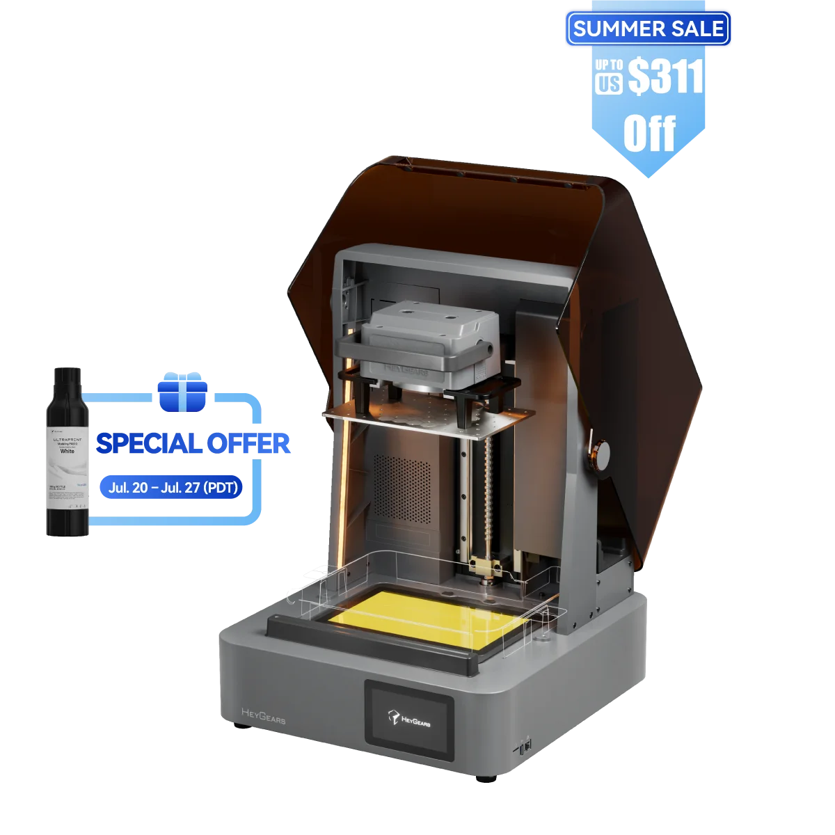 Reflex 2 3D Printer