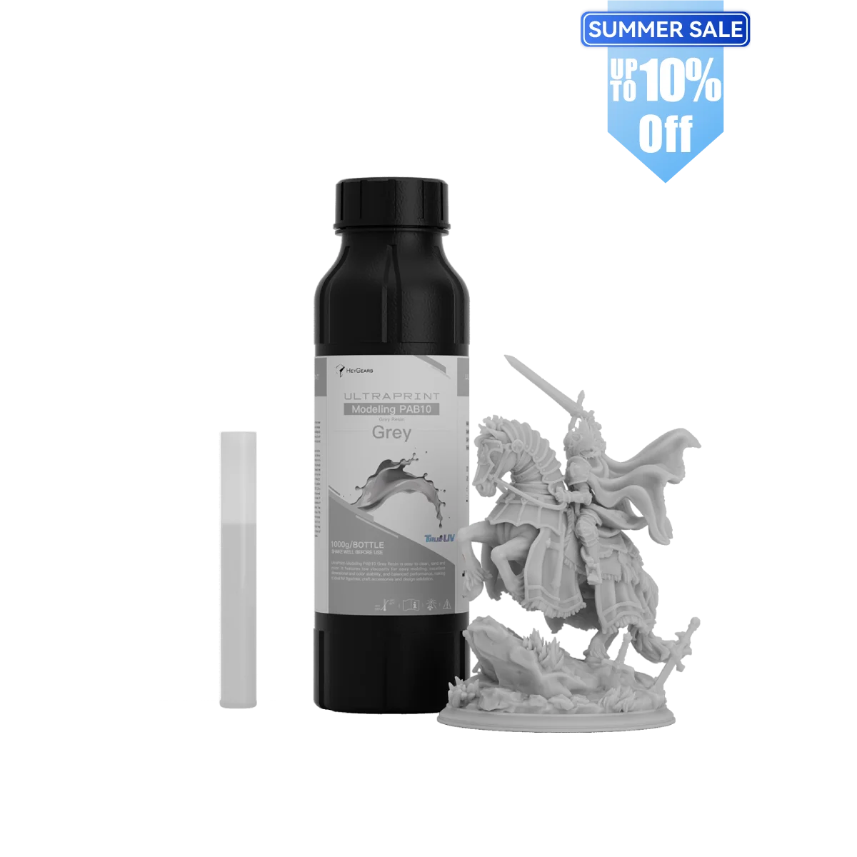 UltraPrint-Modeling PAB10 Standard Modeling Resin