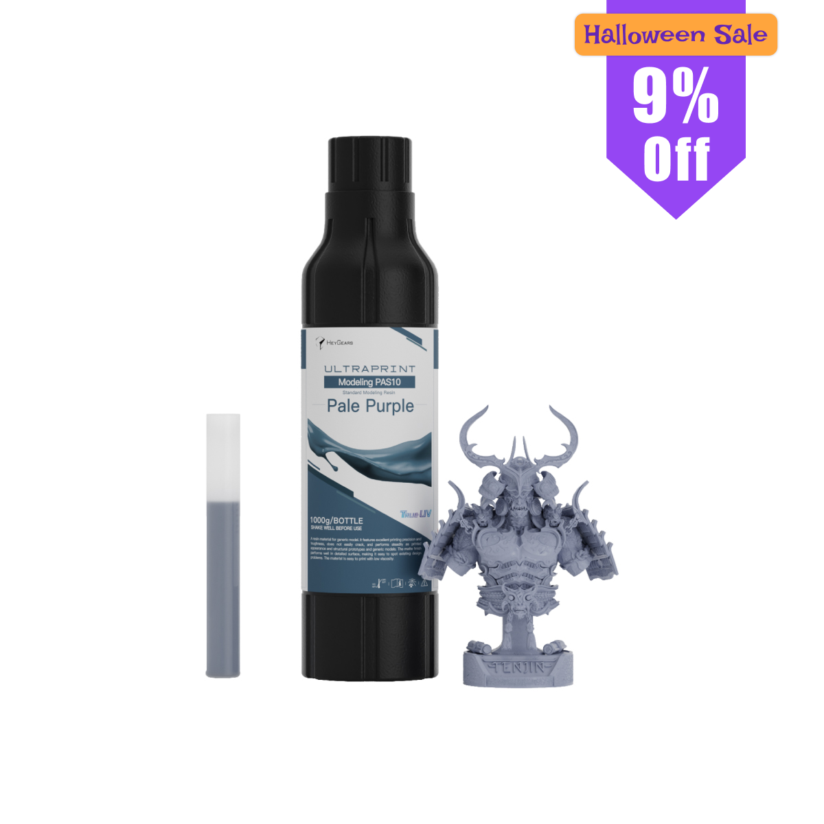 UltraPrint-Modeling PAS10 Standard Modeling Resin ( New Color)