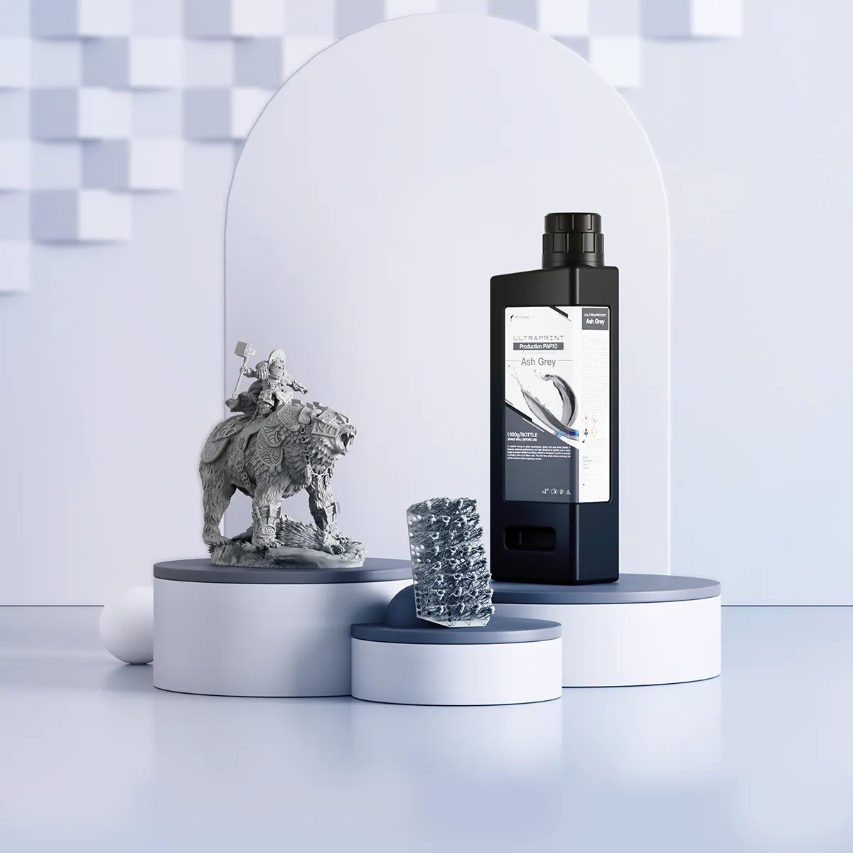 UltraPrint-Production PAP10 Präzises Detailharz