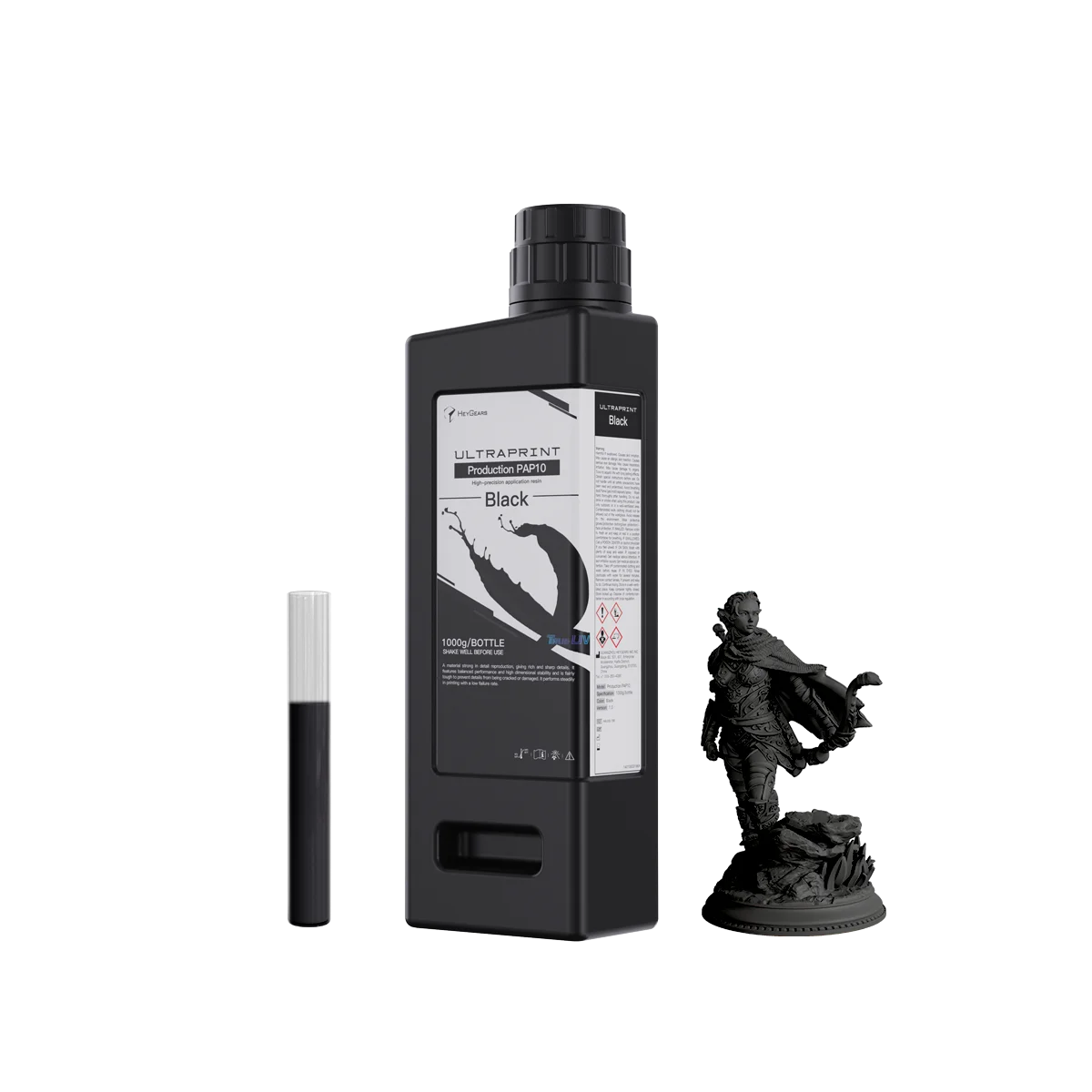 UltraPrint-Production PAP10 Precise Detail Resin