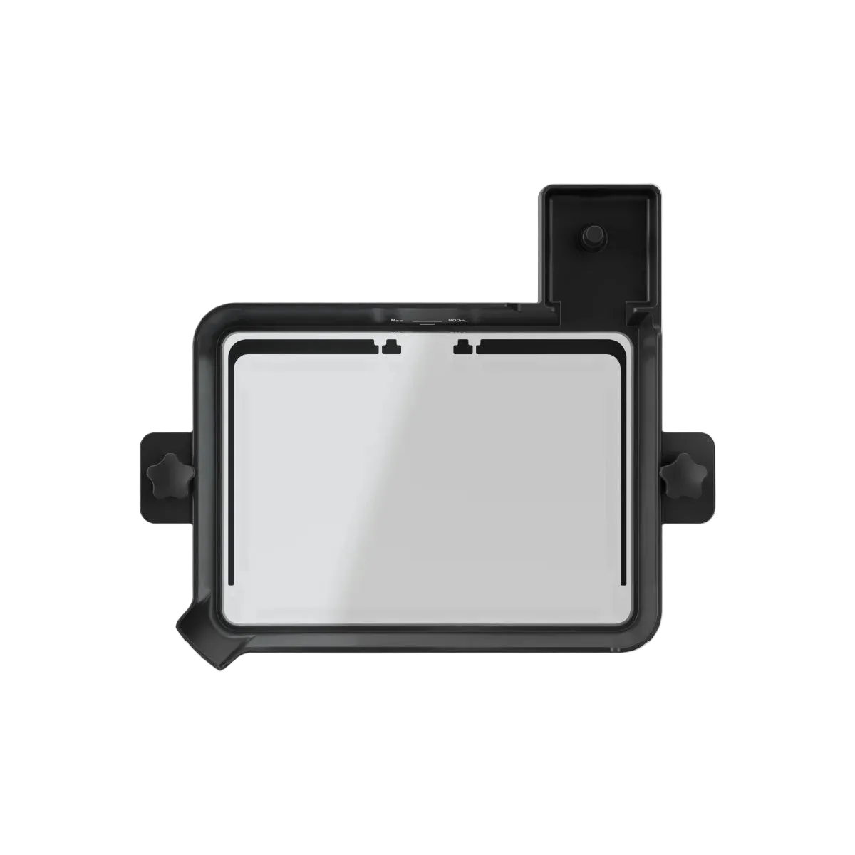 Reflex RS 加熱・パルスリリース樹脂タンク