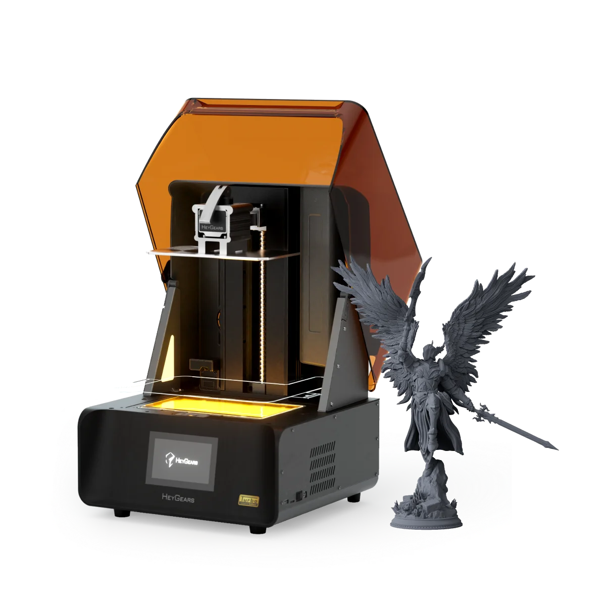 Reflex RS Turbo 3D Printer