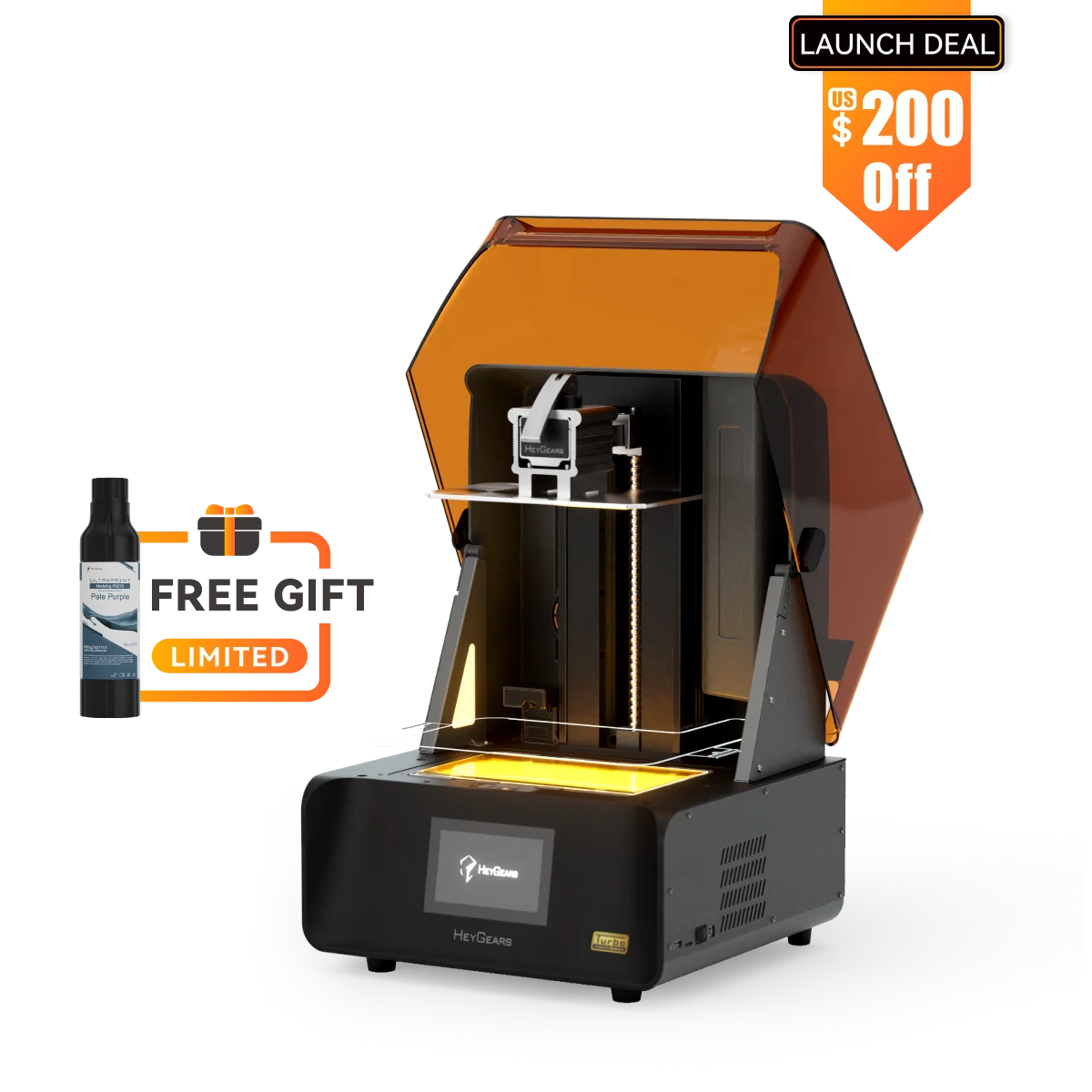 UltraCraft Reflex RS 3D Printer