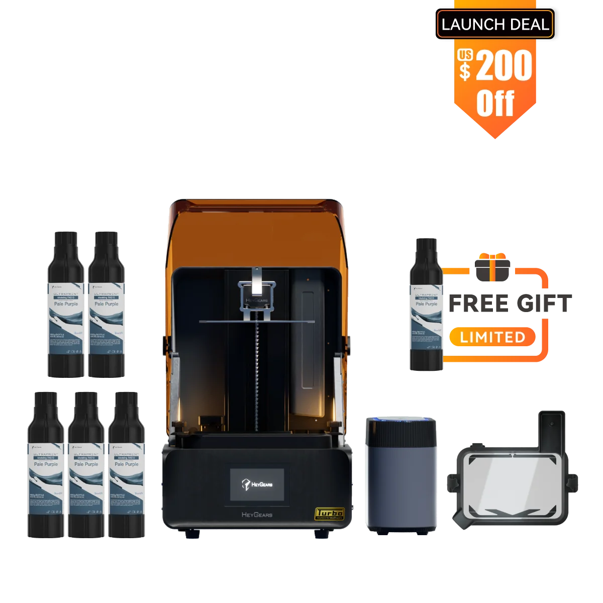 UltraCraft Reflex RS 3D Printer