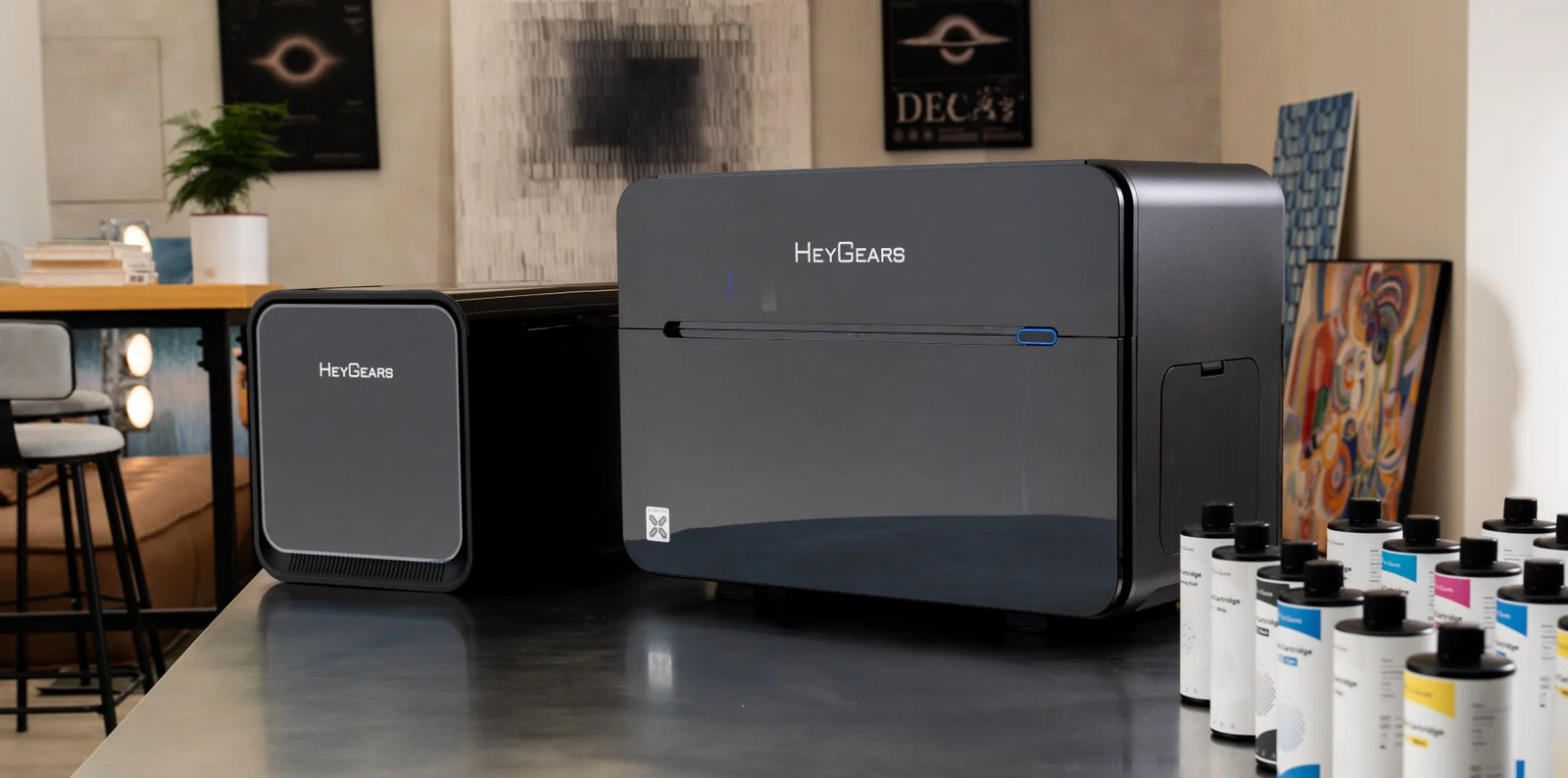 01.Instant CreationGet G1 Series installed and connected in as little as 30 minutes, then start creating within 1 hour. A streamlined setup experience helps you move from unboxing to your first project with fewer steps.