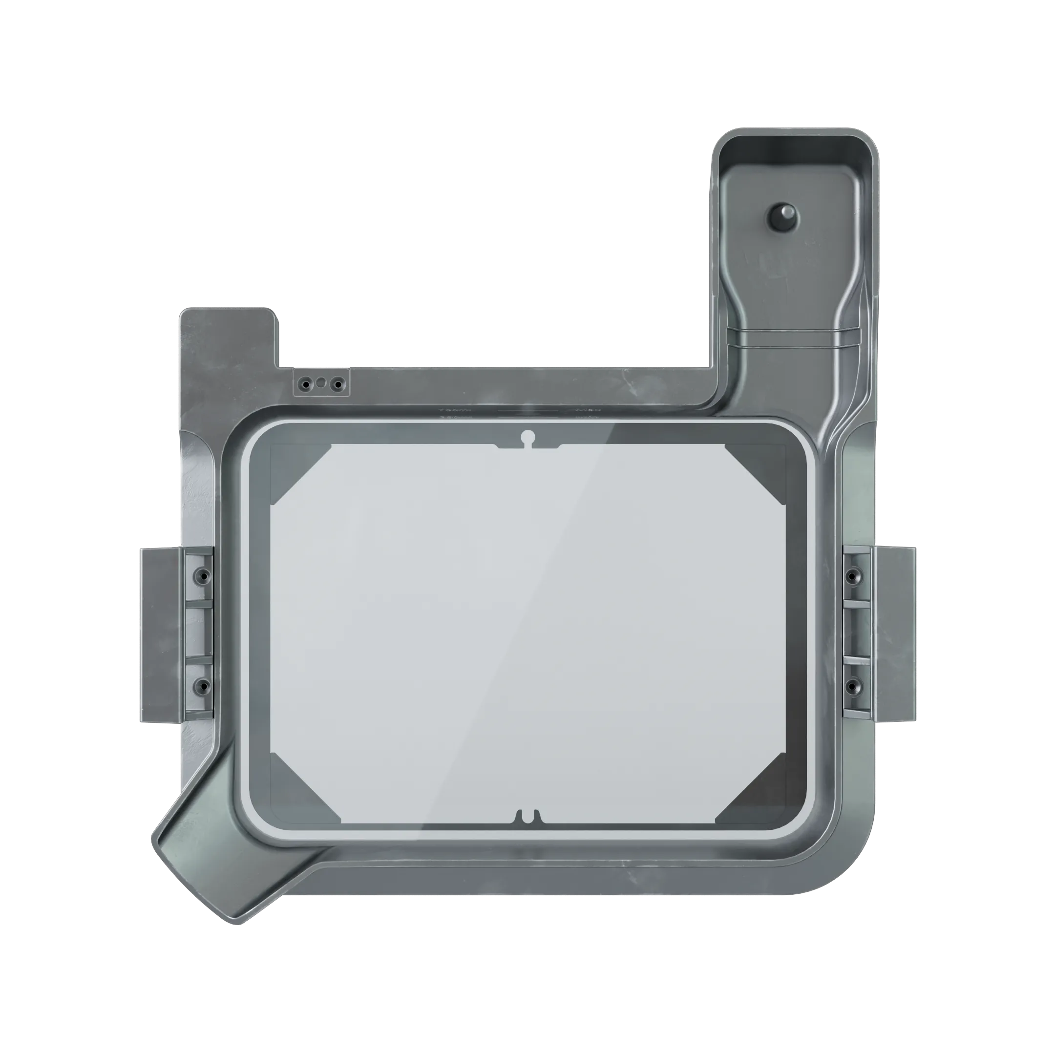 Reflex Pulsing Release Harztank