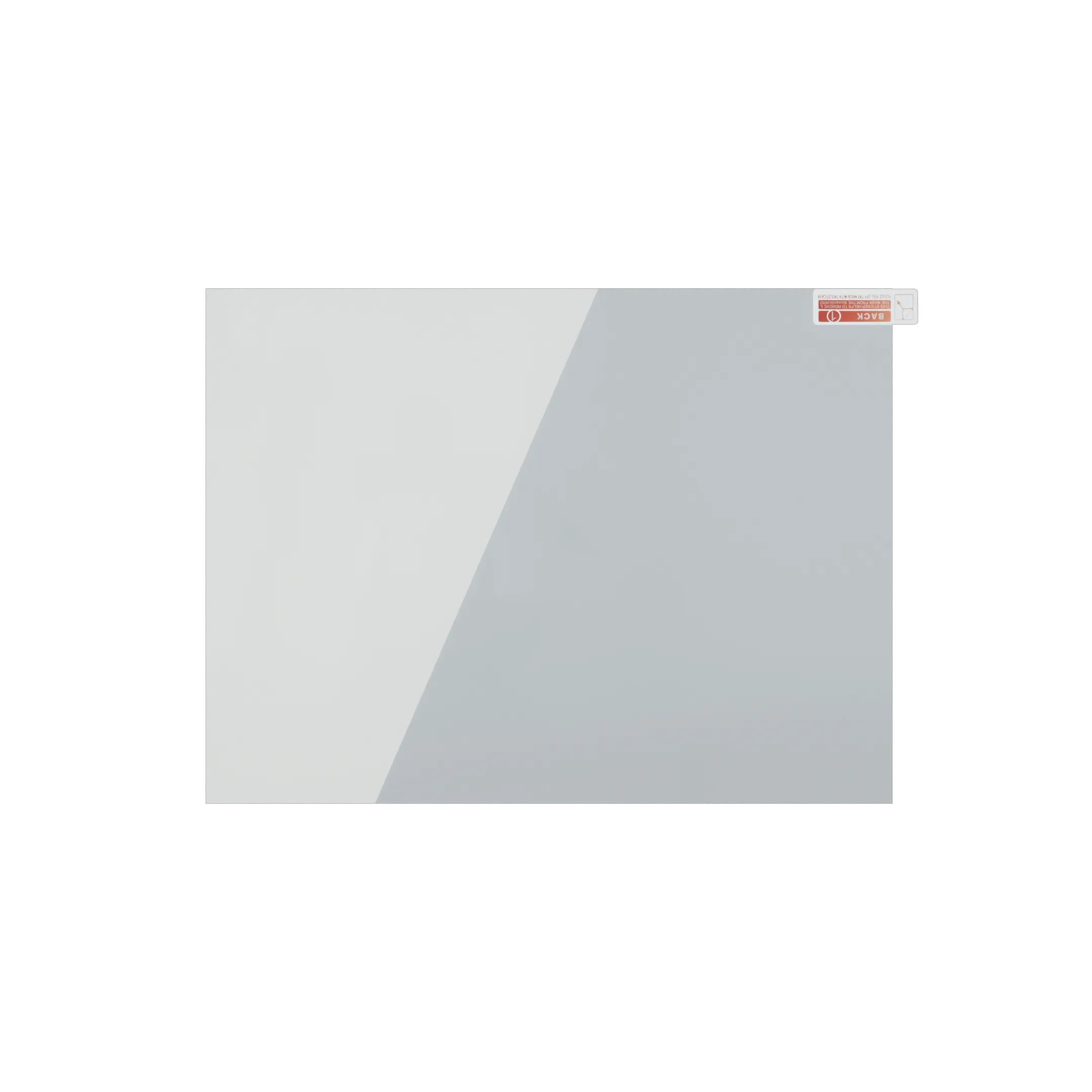 Reflex Tempered Glass LCD Screen Protector