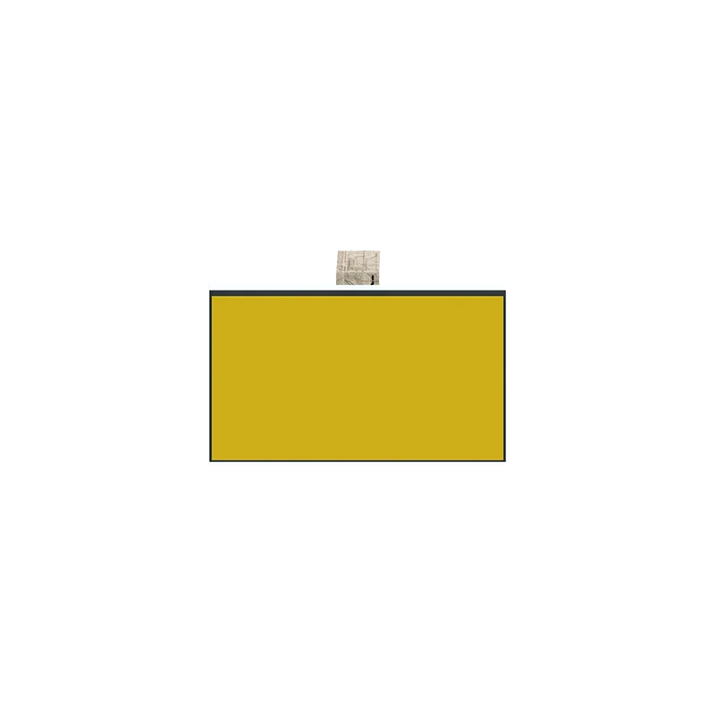 Amber Screen For Reflex & Reflex Turbo