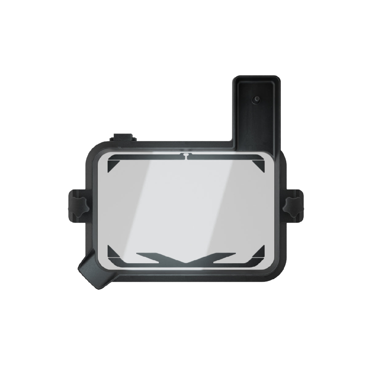 Reflex RS beheizter und pulsierender Release-Harzbehälter