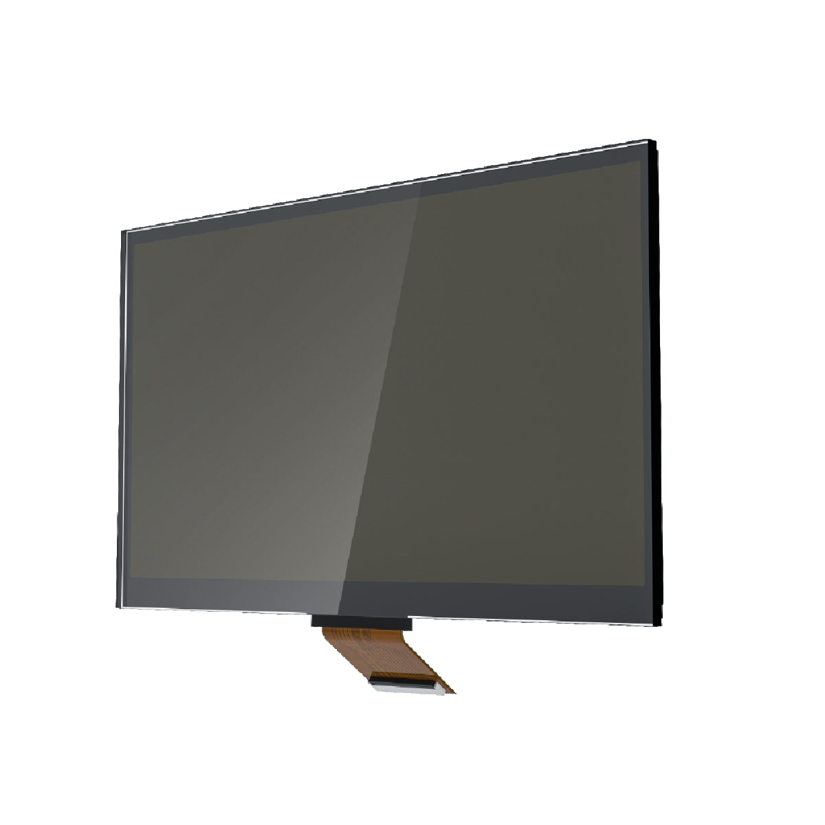 Reflex RS LCD Screen
