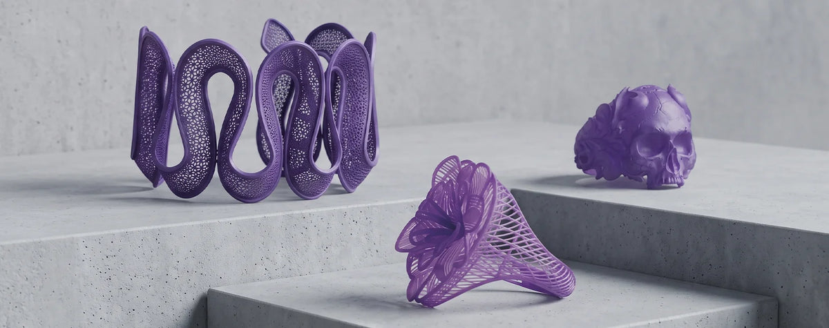 Casting PAC10 - Clean burnout for precision lost wax casting applications