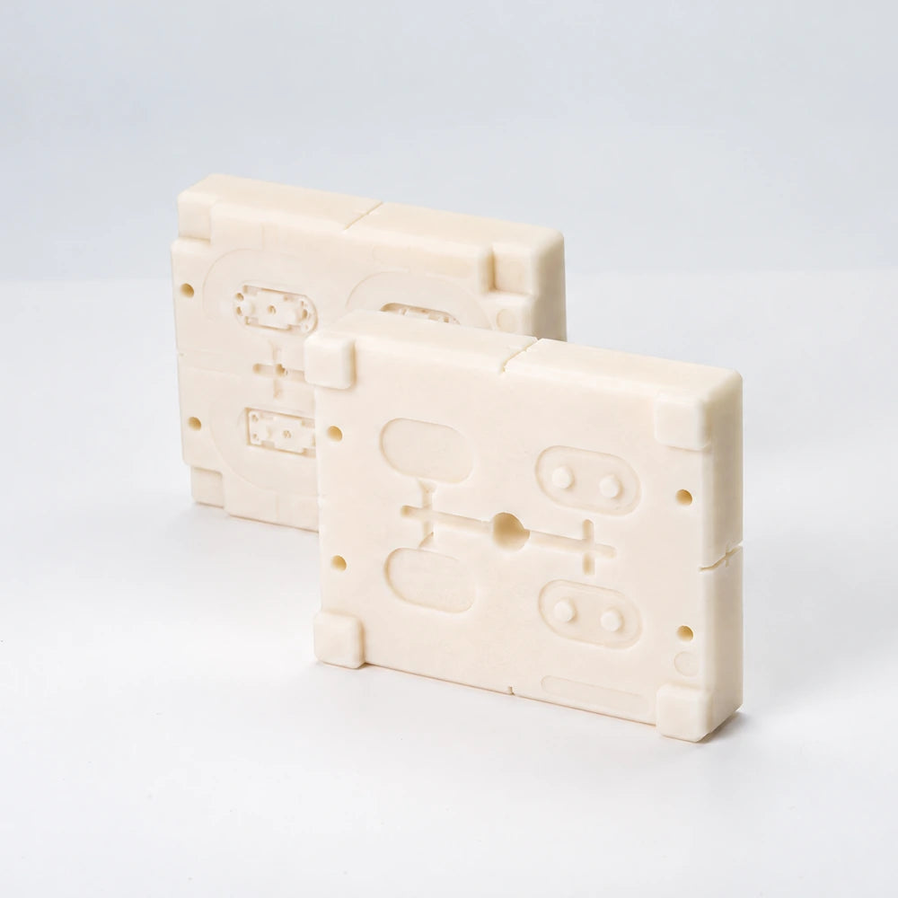 Injection-Molding PAH270 - 270℃ High-Temp + Stiffness
