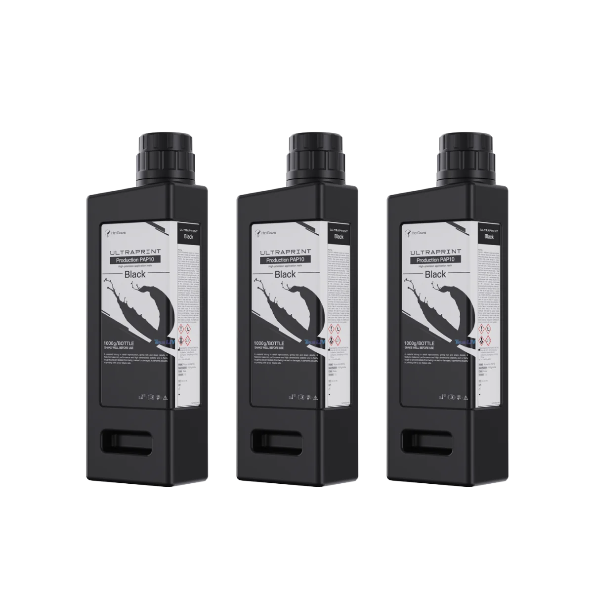 UltraPrint-Production PAP10 Präzises Detailharz