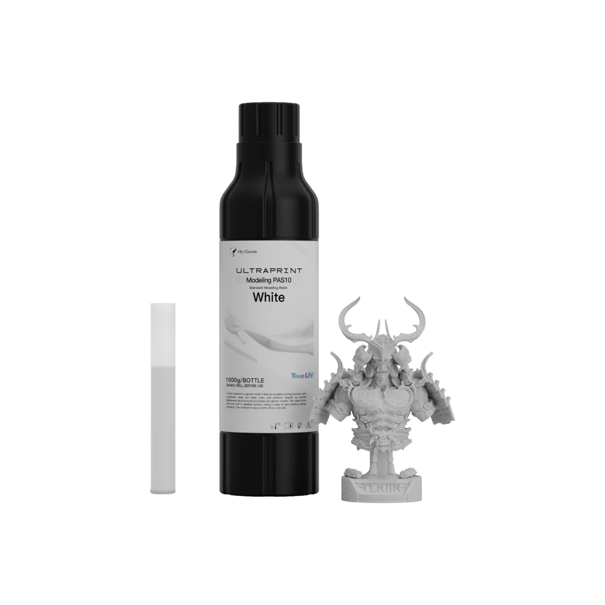 UltraPrint-Modeling 5KG PAS10 Resin (White)