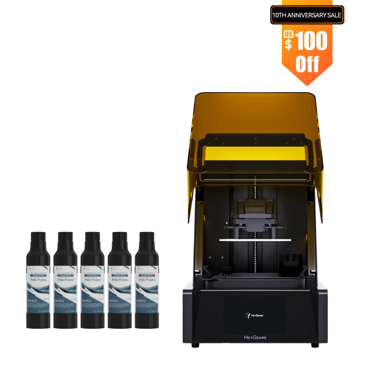 UltraCraft Reflex 3D Printer