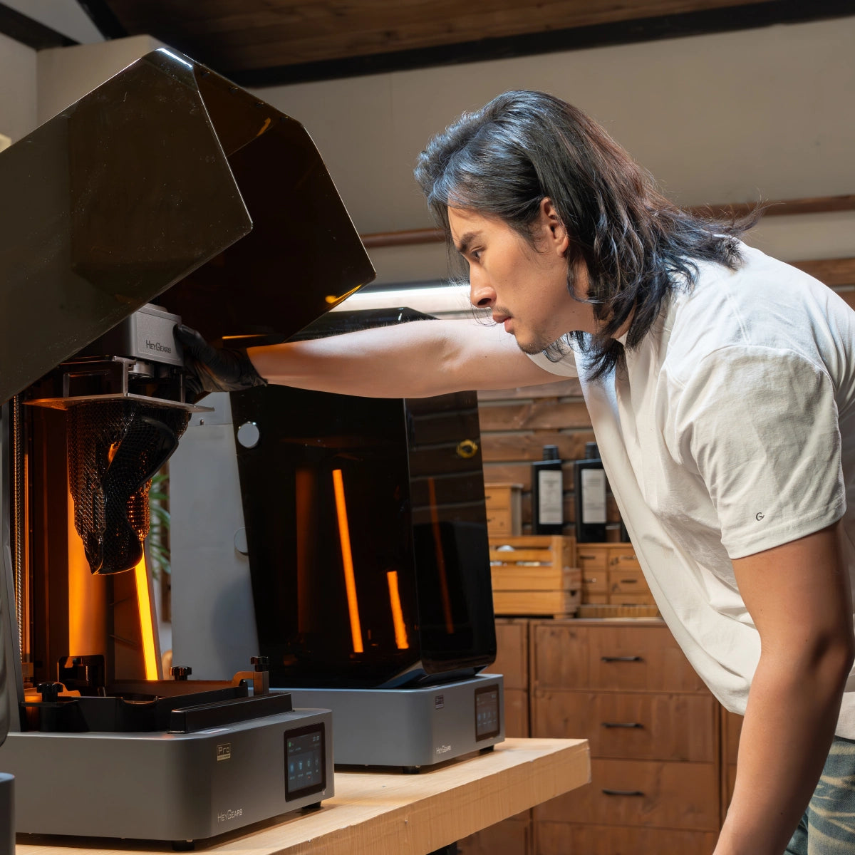 Reflex 2 Pro 3D Printer