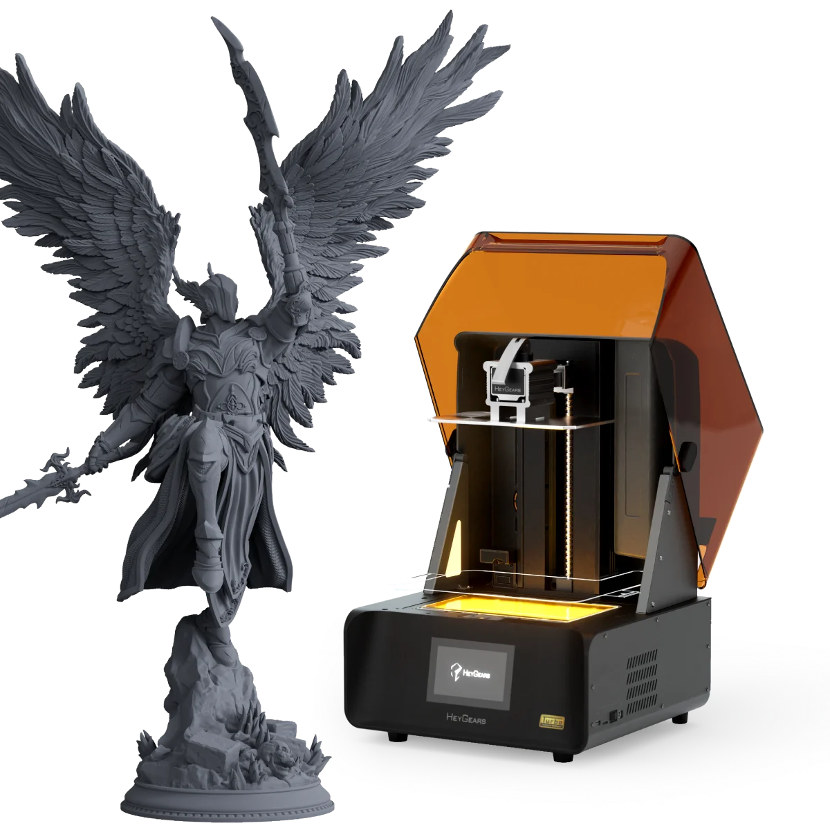 Reflex RS Turbo 3D Printer