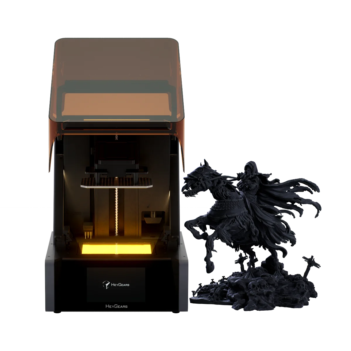 Reflex Turbo 3D Printer