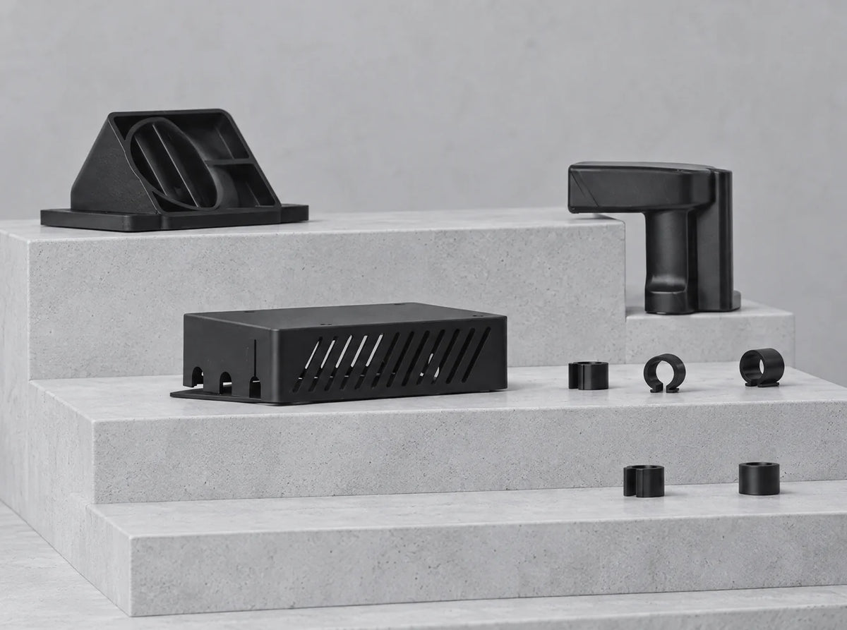 PAH10 - Rigid and heat-resistant functional 3D printed parts
