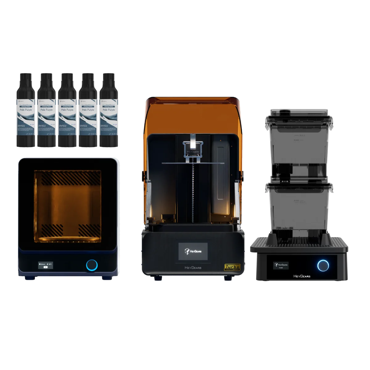 Reflex RS Turbo Combo