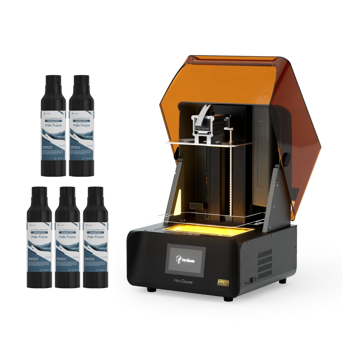 Reflex RS Turbo 3D-Drucker