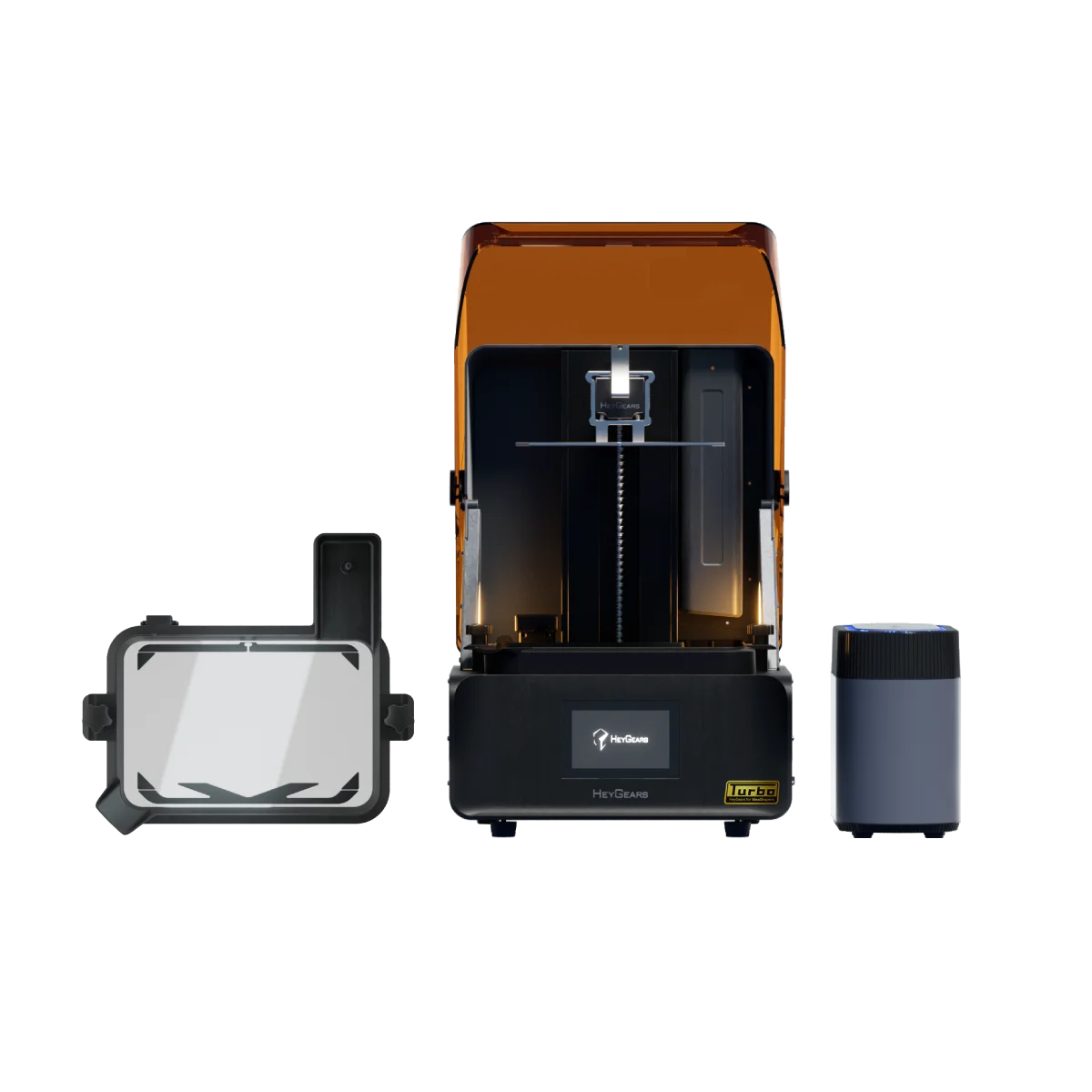 Reflex RS Turbo 3D-Drucker