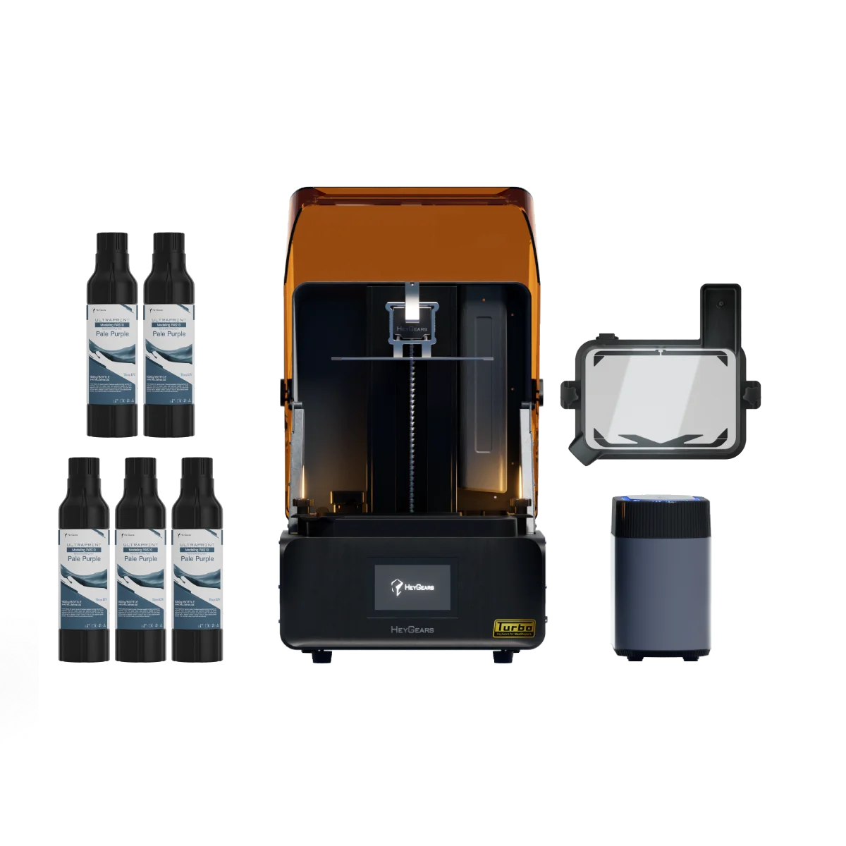 Reflex RS Turbo 3D-Drucker