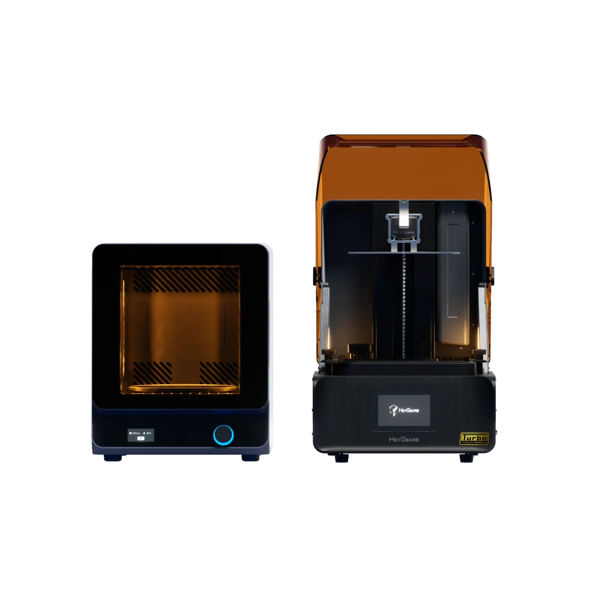 Reflex RS Turbo 3D-Drucker