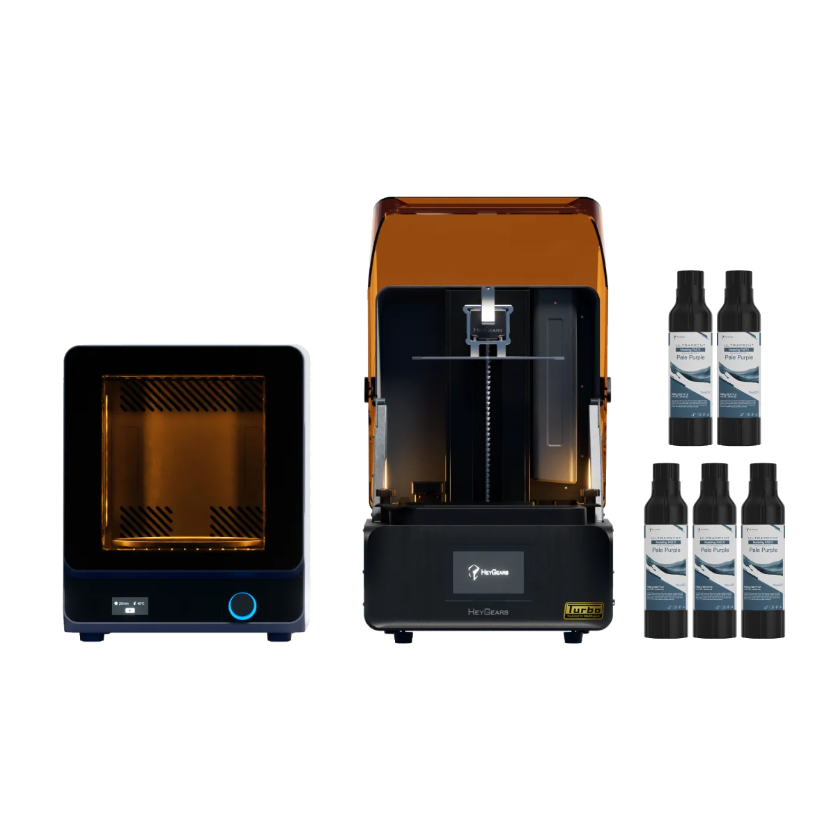 Reflex RS Turbo 3D-Drucker