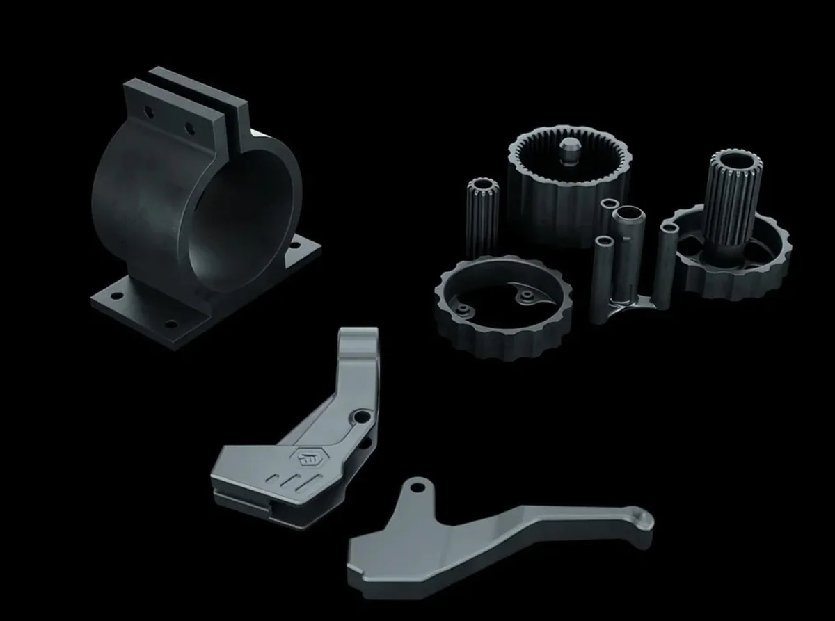 PAU20 - High strength for production 3D printed parts