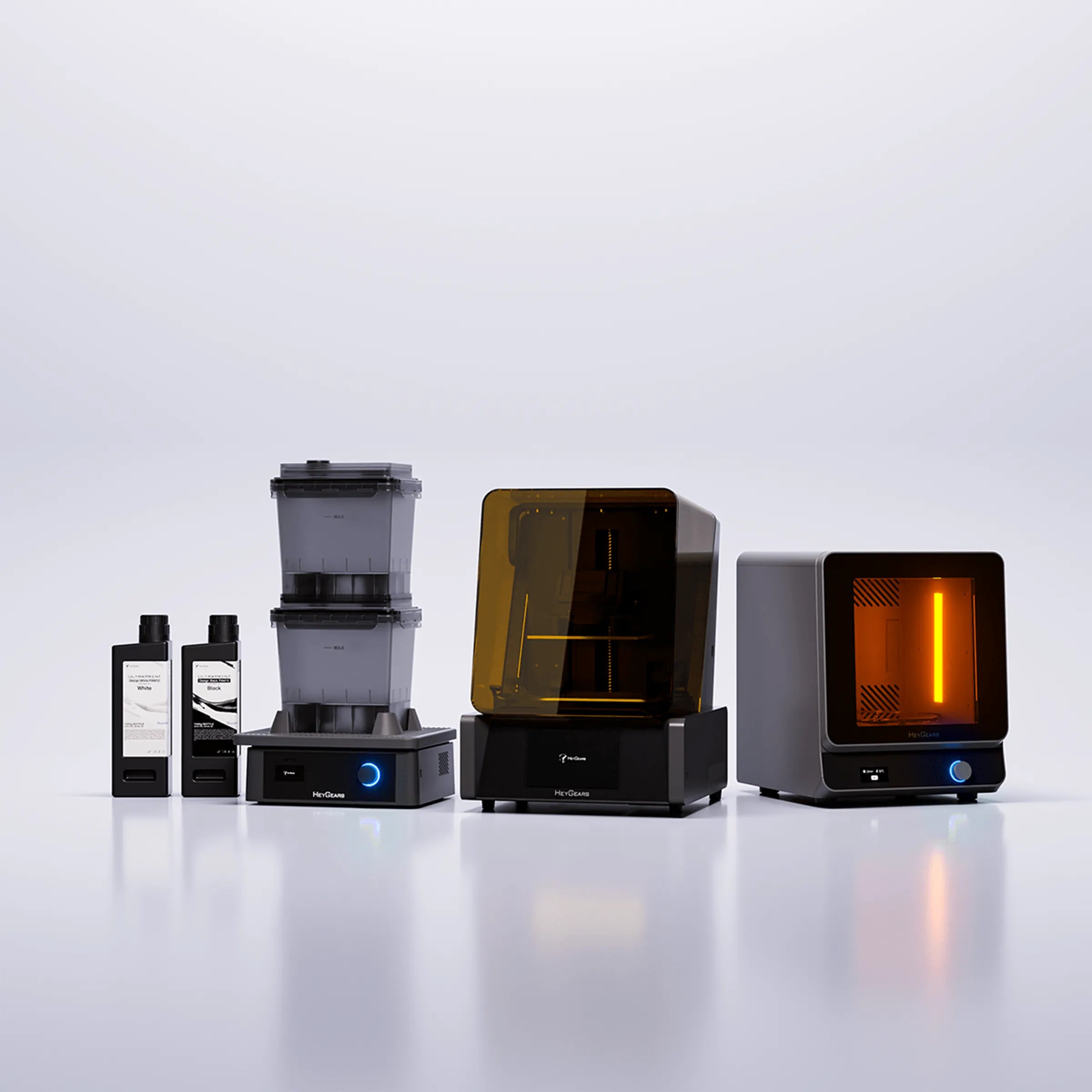 Reflex 3D Printer